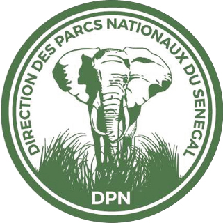 Logo de la direction des parcs nationaux du Sénégal